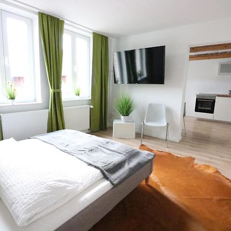 Appartement Beckedorf - Netflix - Klimaanlage - 2 Zimmer - Appartement Mit Einbaukueche Und Modernem Badezimmer! Buitenkant foto