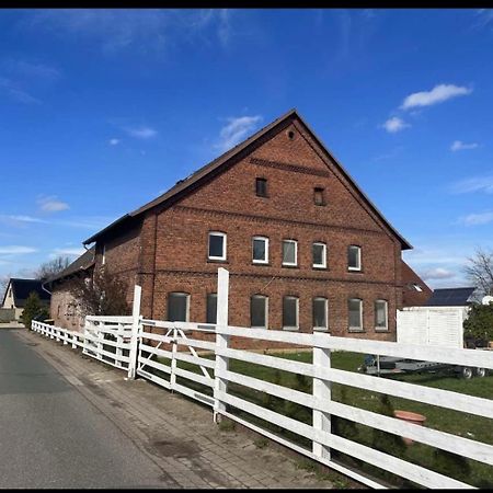 Appartement Beckedorf - Netflix - Klimaanlage - 2 Zimmer - Appartement Mit Einbaukueche Und Modernem Badezimmer! Buitenkant foto