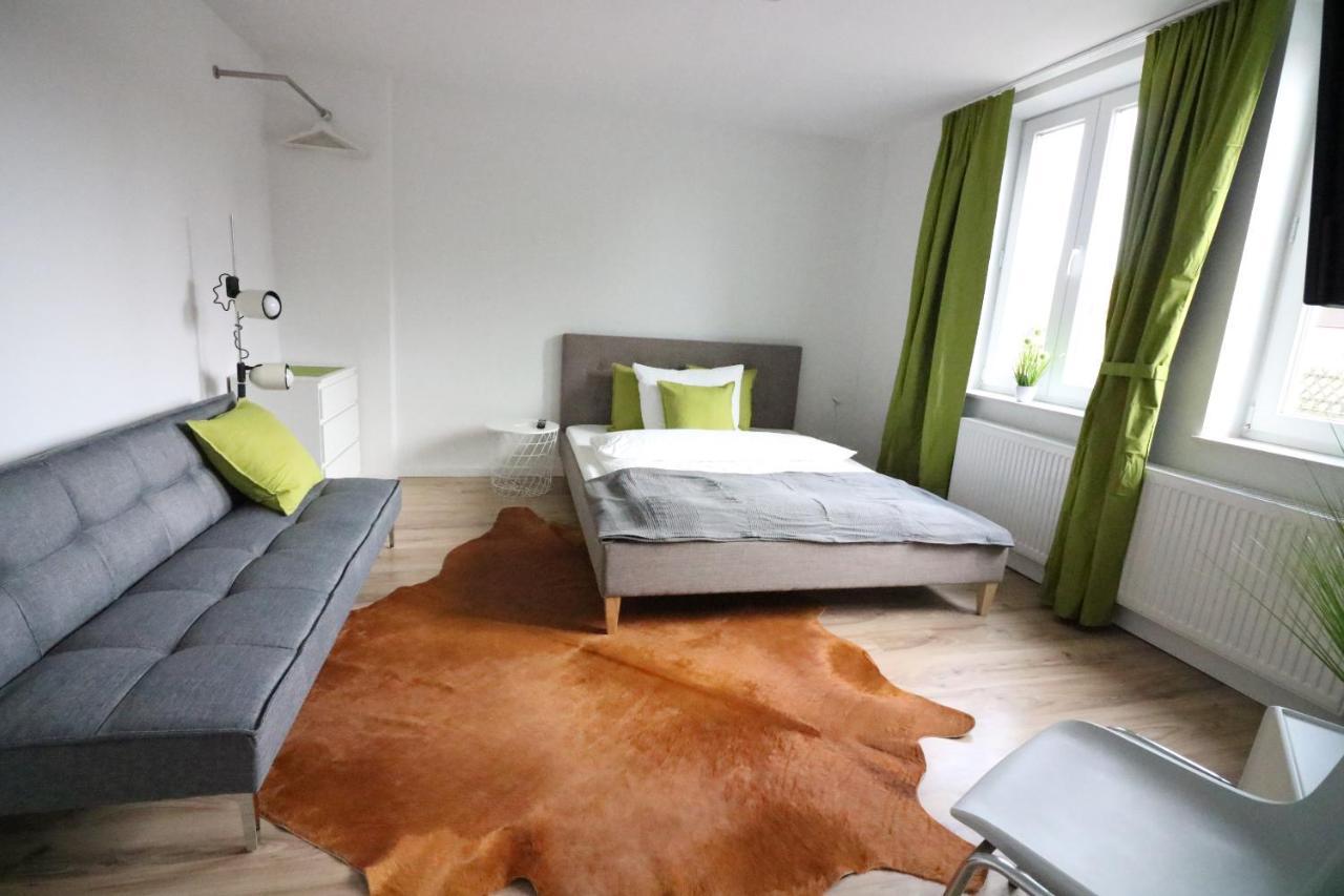 Appartement Beckedorf - Netflix - Klimaanlage - 2 Zimmer - Appartement Mit Einbaukueche Und Modernem Badezimmer! Buitenkant foto