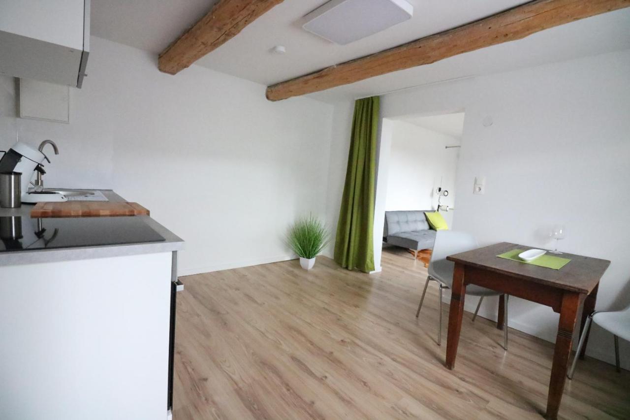 Appartement Beckedorf - Netflix - Klimaanlage - 2 Zimmer - Appartement Mit Einbaukueche Und Modernem Badezimmer! Buitenkant foto